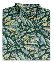 Cabo - Green Men's Golf Shirt Polo