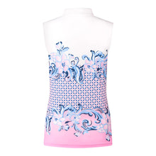 Tail Ladies Esmerae Sleeveless Polo -Grand Villa FS0759-Q864 Size: Large