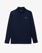 LACOSTE Men's Regular Fit Ultra Dry Golf Polo DH2615 51 423 NAVY BLUE -MEDIUM