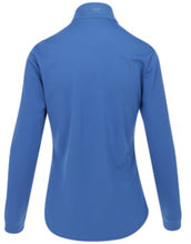 Greg Norman UTILITY 1/2-ZIP MOCK G2S22K073 Cornflower Heather Size: Medium