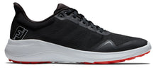 FootJoy Flex Golf Shoes - Black 56141
