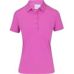 Dunning Player Finley Jersey Performance Polo Short Sleeveless D2S22K270 Lily size: Small