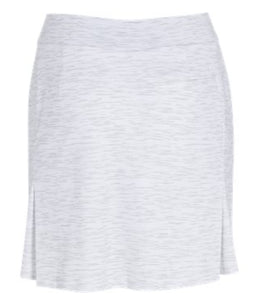 Dunning Tramore Jersey Performance 17" Skort D2F23R298 White Size: Medium