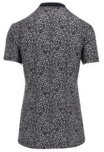 Dunning Fallow Ventilated Performance Shirt Polo Short Sleeve D2F23K405 Black Size: Medium