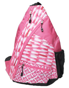 GloveIt Pickleball Bag PB401 Peppermint