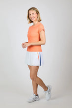 Sofibella SHORT SLEEVE - STYLE ICONS 2488CRL Color: Coral Size: Small