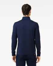 Lacoste Men's Ultra Dry Stretch Golf Sweatshirt SH7502 51 423 Navy Blue Size: Medium
