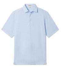 Straight Down Performance W120020 Charlotte Stripe Polo Size: L & XL