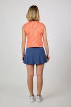 Sofibella SLEEVELESS - WILD CORAL 2510WICWCO Color: Wild Side Jacquard Coral Size: Small
