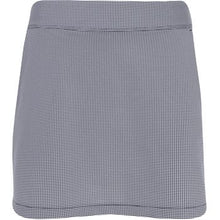 Greg Norman Gingham 17-Inch Skort G2S23H181 Navy Size: Medium
