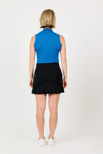 Sofibella 15" SKORT - STAPLES 2496BLK Color: Black Size: Small