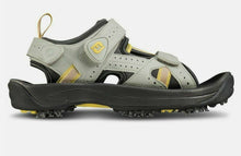 FootJoy GreenJoys Women Golf Sandals/Shoes 48444-Cloud/Yellow