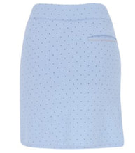 Dunning 16" Ballina Jersey Performance Skort D2S24R302 Angel Size: Medium