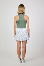 Sofibella 13" FLOUNCE SKORT - UV COLORS 2555RPL Color: Racket Play Size: Small