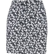 Dunning 16" Mohill Ventilated Performance Skort D2S24R303 Black Size: Medium