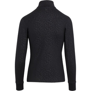 Dunning Fallow Embossed Jersey Performance Full-Zip Outerwear Jacket D2F23K421 Size: Medium
