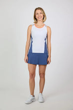 Sofibella TANK - WILD CORAL 2537WICWHT Color: White Size: Small