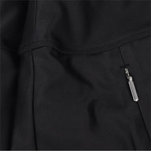 Greg Norman 17" Pull-On Skort G2S24H533 Black Size: Medium