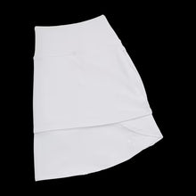 Footjoy Performance Layered Skort 26821 White Size: Medium