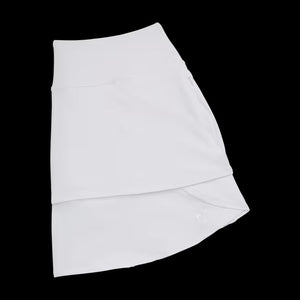 Footjoy Performance Layered Skort 26821 White Size: Medium