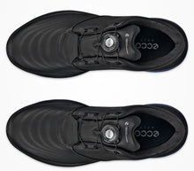 ECCO Men's Lt1 Boa Hybrid Waterproof Golf Shoe Black 13227401001 Size:9/9.5