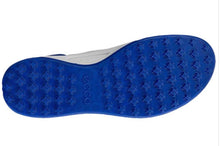 ECCO (NEW W/O BOX) MEN’S BIOM HYBRID 131674-57208 WHITE/ MAZARINE BLUE 9-9.5