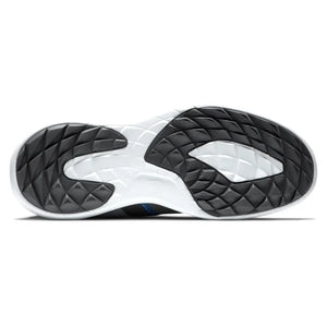 FootJoy Flex Golf Shoes - Grey/Blue 56121