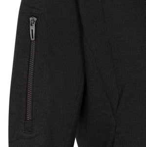Dunning Women’s Penrose 2.0 Hoodie D2F24K438 Black Heather Size: Medium