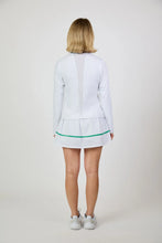 Sofibella LONG SLEEVE - ALPINE WHITES 2525ALWWHT Color: White Size: Small