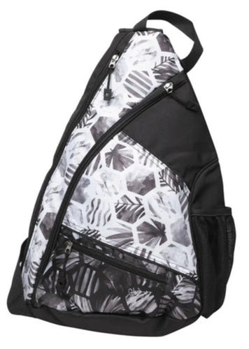 GloveIt Pickleball Bag PB409 Palm Shadows