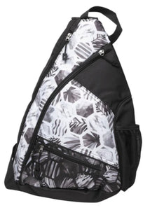 GloveIt Pickleball Bag PB409 Palm Shadows