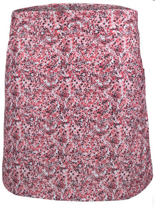Ahead Paradise Pull-On Skort KED Rouge Size: Medium