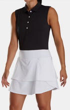 Footjoy Performance Layered Skort 26821 White Size: Medium