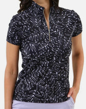Dunning Seaford Jersey Performance Polo Short Sleeve D2S24K418 Black Size: Medium