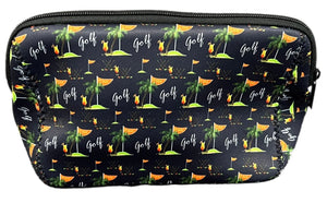 Neoprene Cosmetic Pouch - 19th Hole