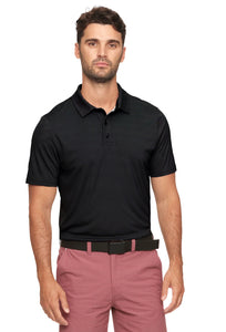 Flag & Anthem PINEHURST PERFORMANCE POLO M-COREKT1519 New Black
