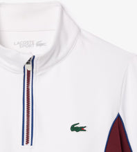 Lacoste Sweatshirt SF1962 ZIN White Size: Small