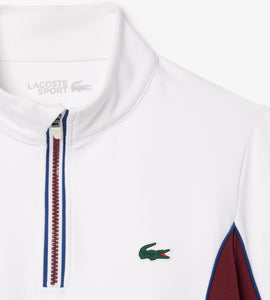 Lacoste Sweatshirt SF1962 ZIN White Size: Small
