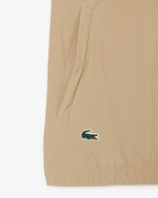 Lacoste Men’s Windbreaker Stretch Golf Jacket BH8945 CW 02S Beige Size: (50) Large