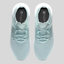 FootJoy Flex XP Women Spikeless Golf Shoe 95334 Teal w/ White