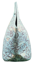 Neoprene Lunch Bag - Coastal