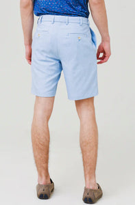 PETER MILLAR SEASIDE MEN'S WRIGHTSVILLE PERFORMANCE SHORT MS22B88 Blue Surf