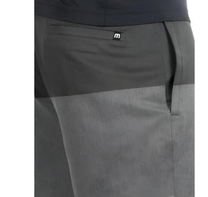 Travis Mathew Why Worry Shorts 1MW203 Heather Stone Pinstripe