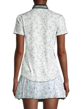 Greyson Water Thistle Scarlett Polo LFA23K26A Arctic Size: Large & X-Large