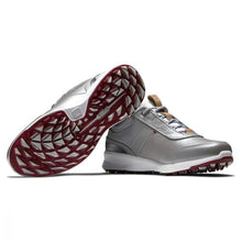 FootJoy Womens Stratos Golf Shoes - Grey 90113