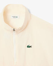 Lacoste Womens UV Protect Water-Repellent Golf Jacket  BF8579 CW XFJ White
