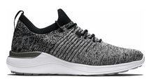FootJoy Flex XP Women's Spikeless Golf Shoes 95336 Charcoal w/ White