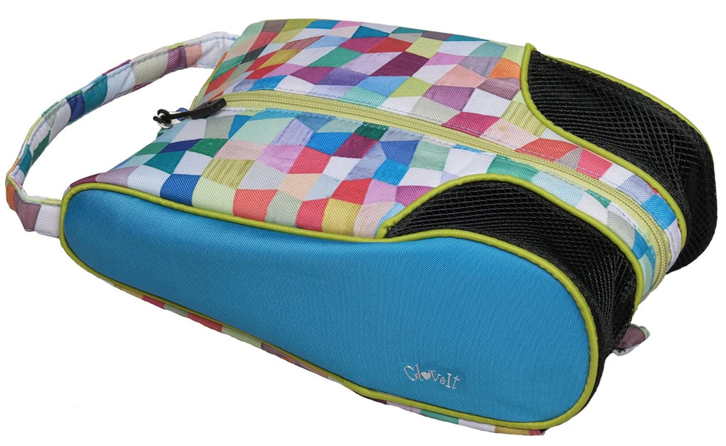 GloveIt Shoe Bag SB294 Kaleidoscope
