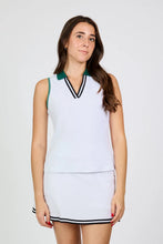 Sofibella SLEEVELESS - FRESH AIR 2544FREWHT Color: White Size: Small