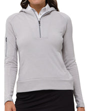 Dunning Women’s Penrose 2.0 Hoodie D2F24K438 Microchip Heather Size: Medium
